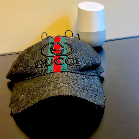 Gucci Accessories Outdoors Rugged Gucci Hat Poshmark